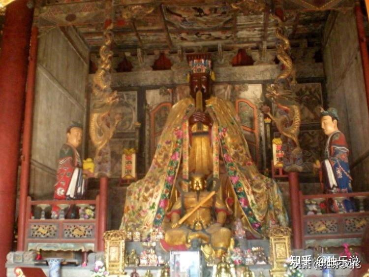 “神秘空灵”武当山(二)紫霄宫,居武当山中央,高出九霄的大殿 - 知乎