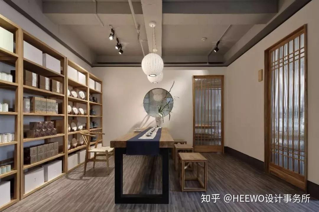 25个 · 雅致的茶室设计 - 知乎