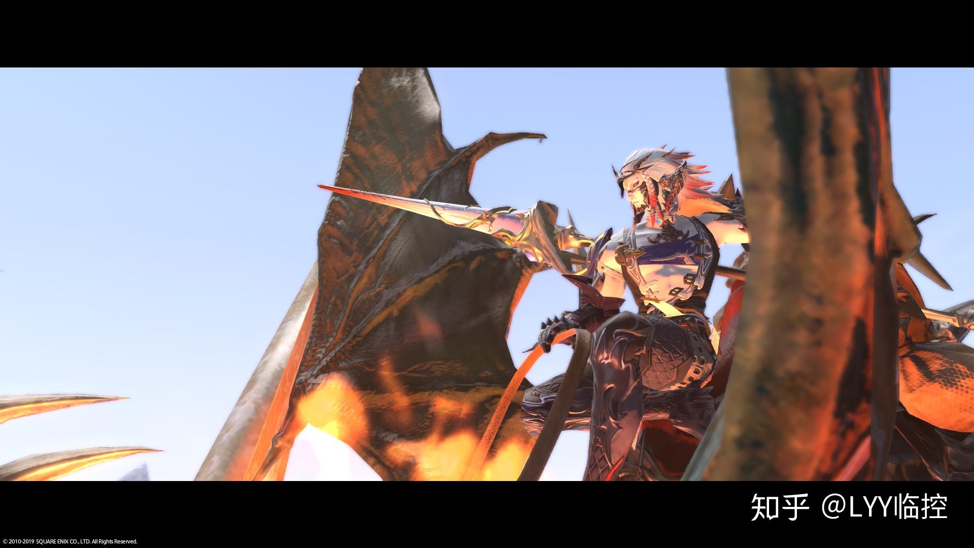 在ff14中玩奥拉/敖龙族是种怎样的体验? - 知乎