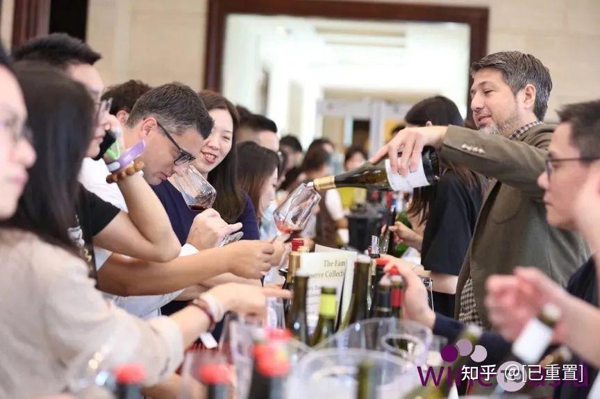 Wine to Asia 2021豪华展商阵容全揭秘 - 知乎