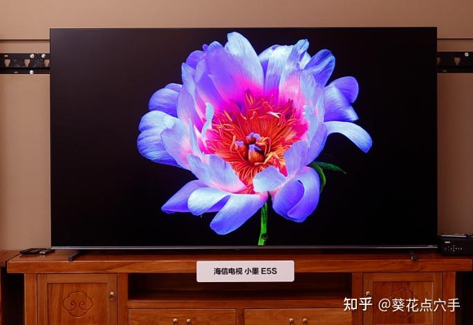 【避坑指南】踩过雷才知道预算有限电视不能这么挑!618要买六边形战士还是得看海信小墨E5S的