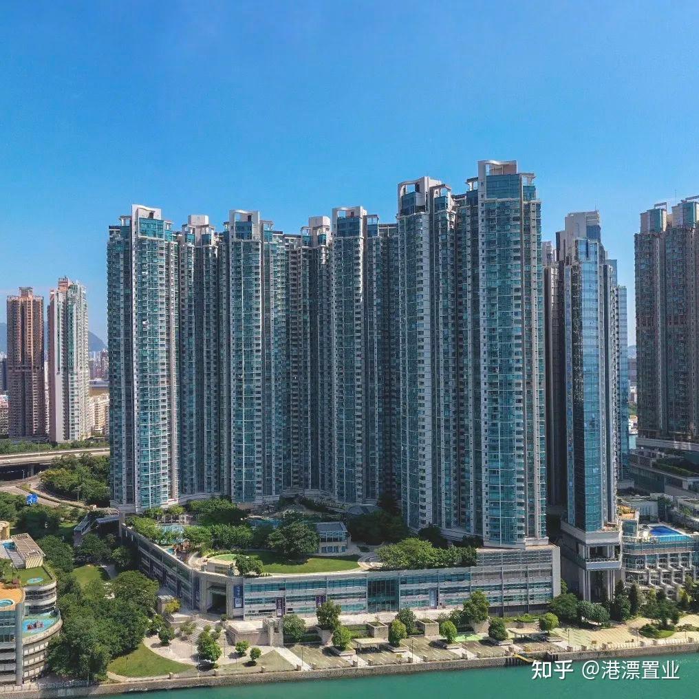 香港房产丨永久海景,近奥海城:浪澄湾 - 知乎