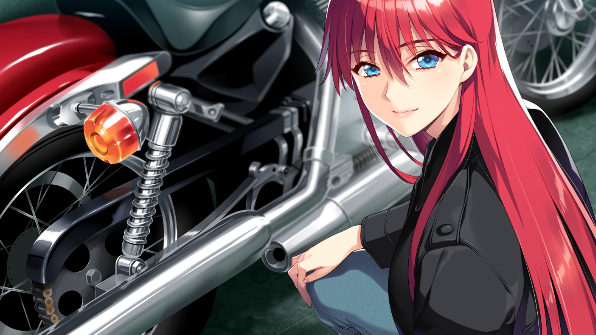 "同级生2重制版"