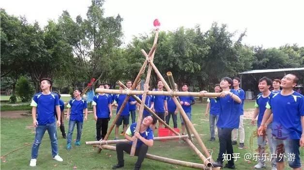 团建拓展项目之【罗马炮架】 - 知乎