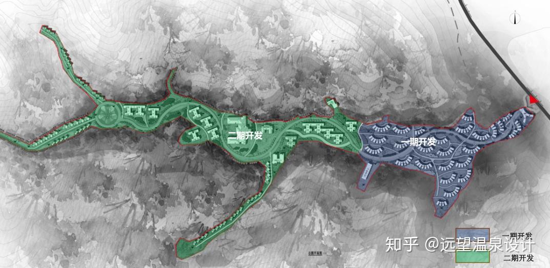 山东聊城阳谷温泉小镇规划设计方案 - 知乎