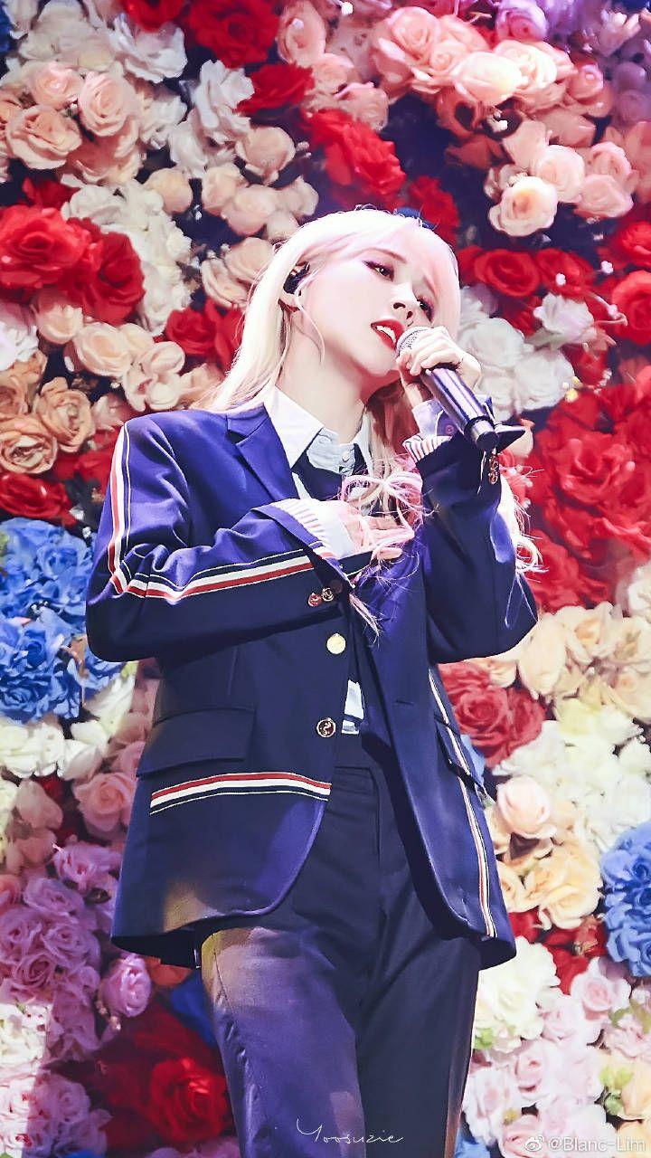 如何评价mamamoo玟星的颜? - 知乎