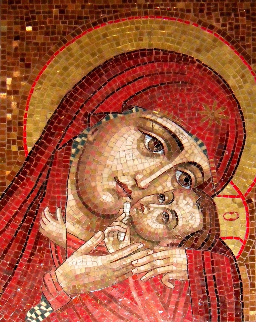 4. 马赛克拼贴技巧