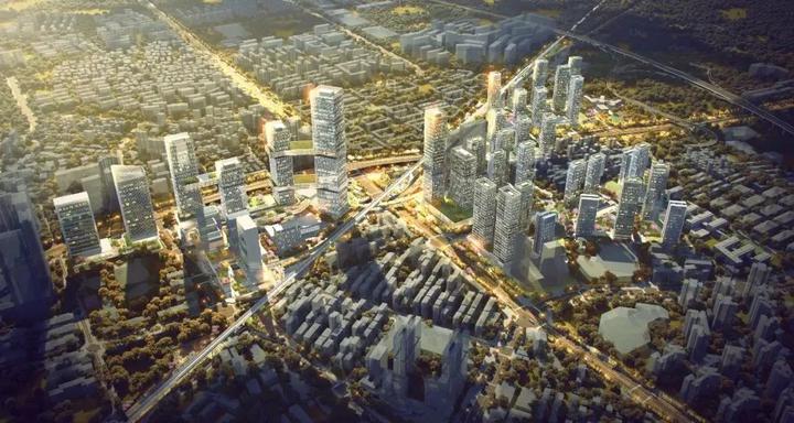 深圳五和枢纽片区城市更新项目!完成新确权200户 - 知乎
