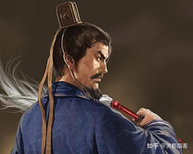 三国乱世里,身为托孤重臣的李严,被诸葛亮废为庶人终抑郁而死 - 知乎
