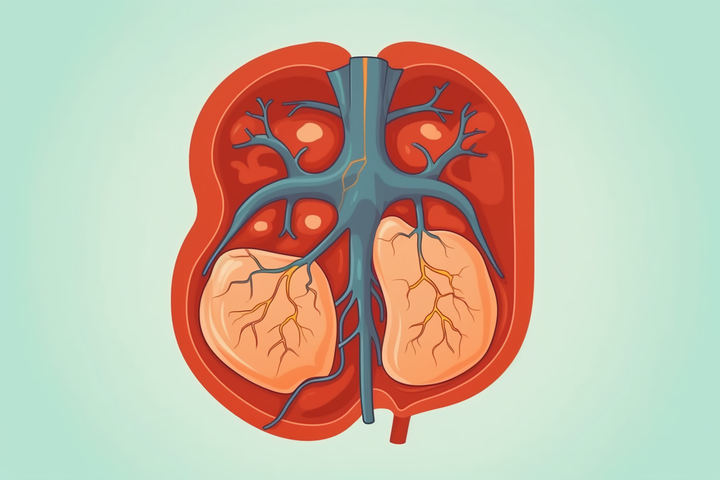 了解脾脏的结构和位置 - 知乎