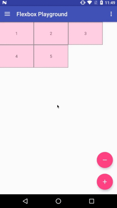 Android 巧用 flexboxLayout 布局 - 知乎