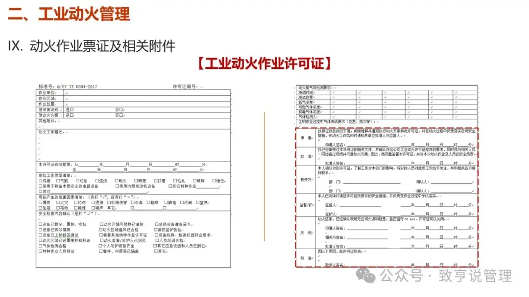 动火作业安全管理 - 知乎