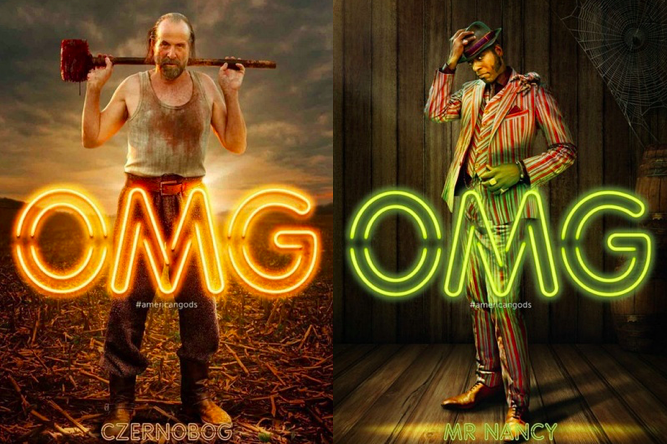 《美国众神》s01e02解析:安纳西蜘蛛(mr. nancy),黑暗之神(chernobog)