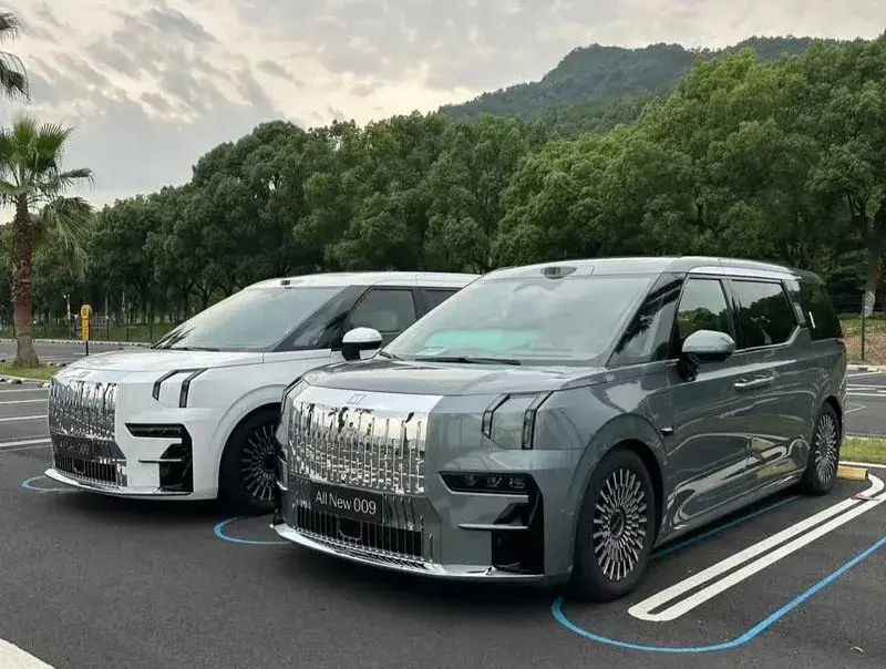 吉利汽车:卷王出海