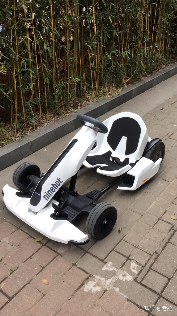 如何评价小米平衡车卡丁车套件