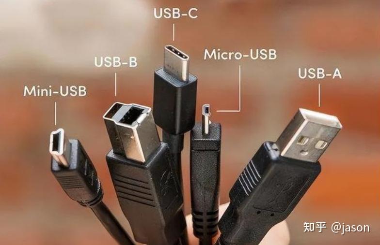 外设-USB知识图谱-1