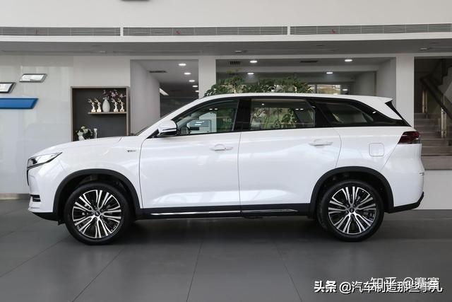 开门造车是不是就会好?——评长安欧尚X7 - 知乎