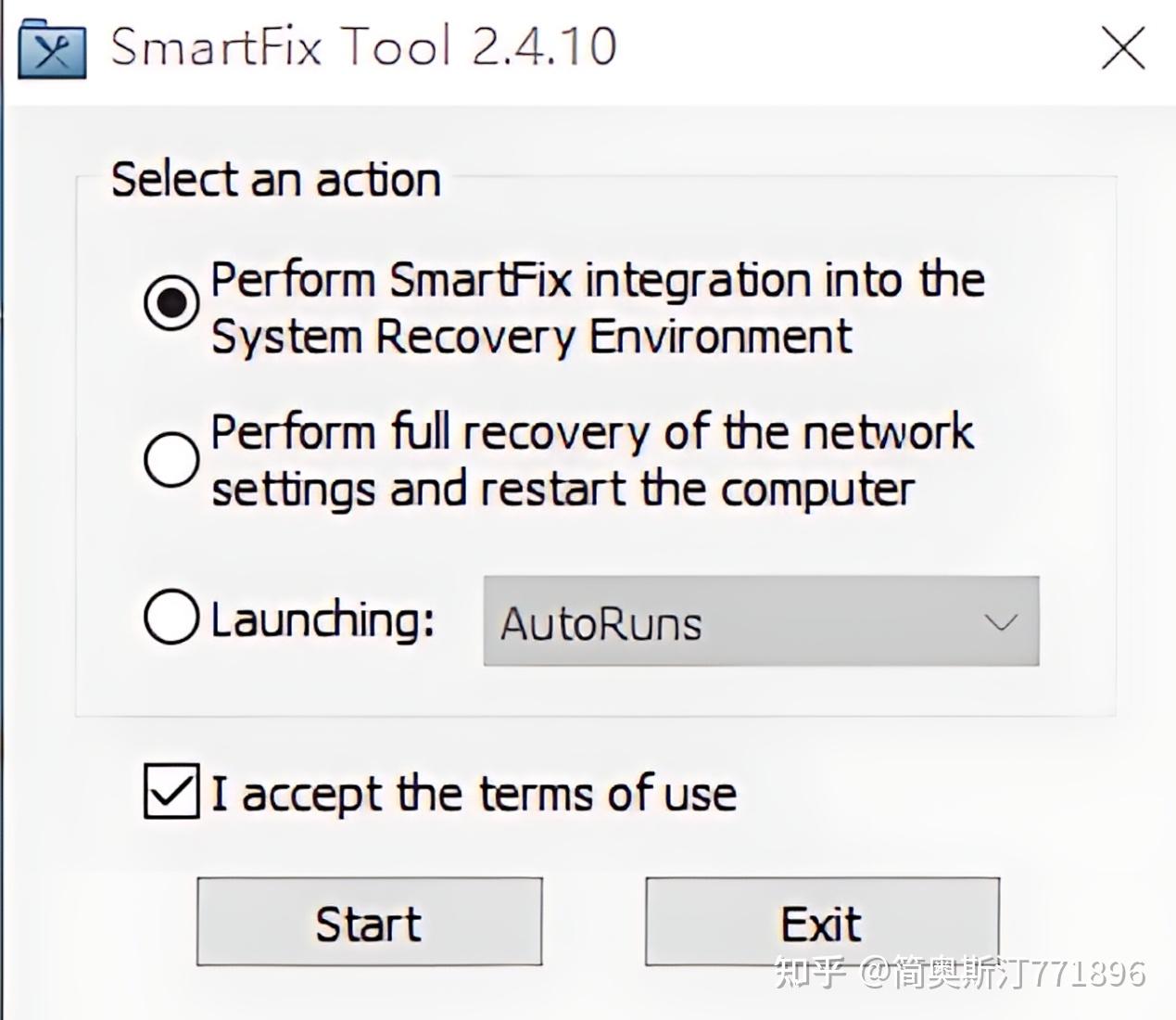 Windows 计算机故障自动排除工具SmartFix的下载及使用 - 知乎