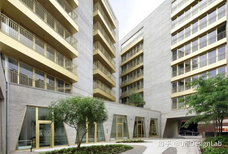设计素材.现代住区建筑设计方案分享(文末附26套方案文本) - 知乎
