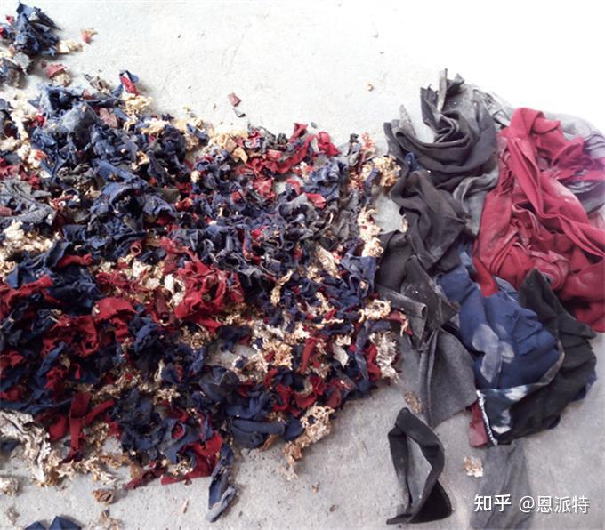 碎布料再生生产线——为废旧纺织品回收谋出路 - 知乎