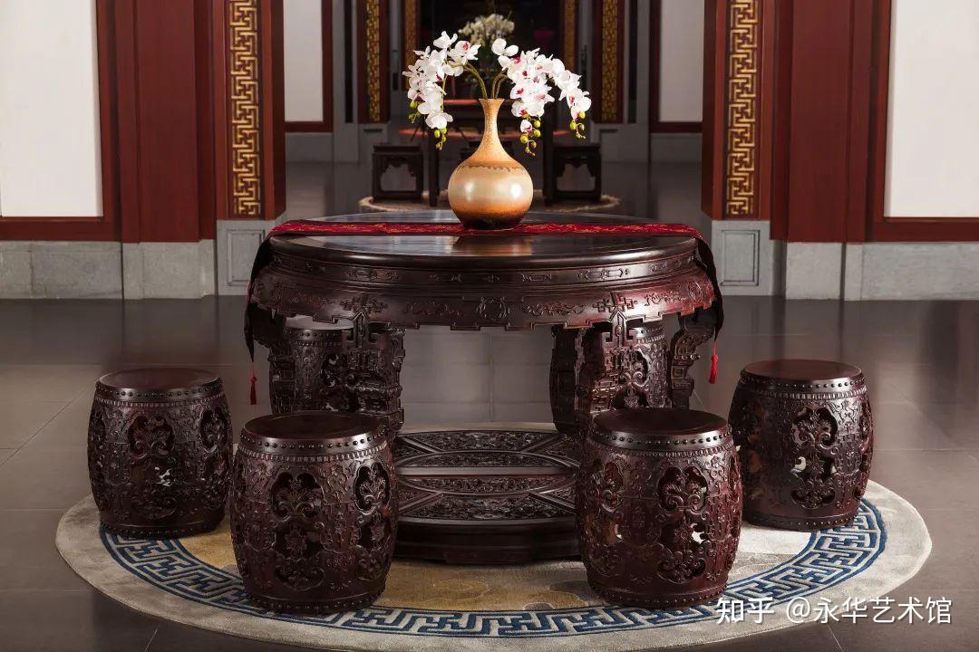 紫檀重器——进入21世纪的拍卖会中的紫檀家具集锦- 知乎