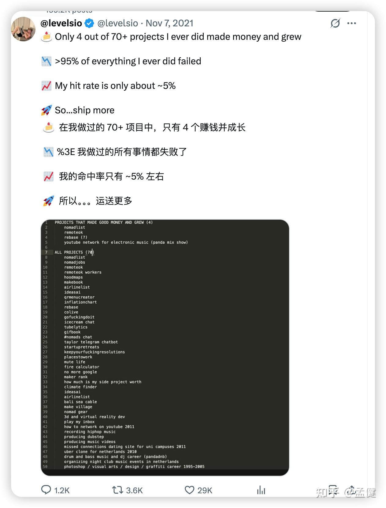 一个人，一年，30 个应用！AI 让不可能变可能- 知乎