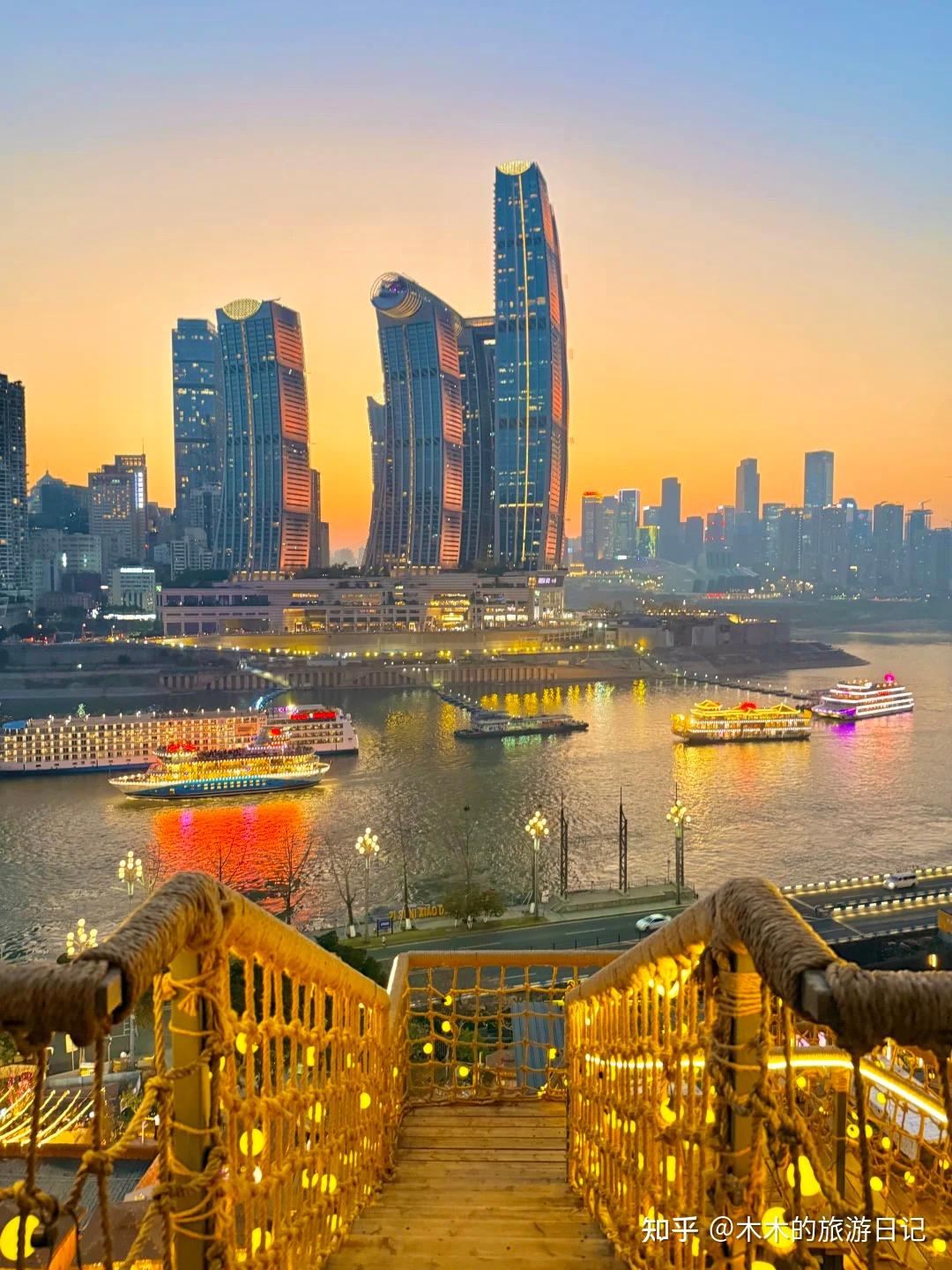 2025重庆旅游攻略自由行——真实经历分享,第一次去重庆必看攻略。建议收藏! - 知乎