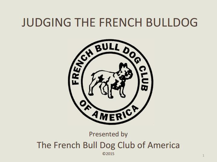 15最新版本fbdca法国斗牛犬犬种标准手册 品种标准画报 经典珍藏 内含丰富插图 知乎