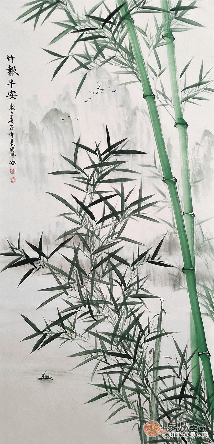 走廊尽头适合挂什么画?选它,点燃整个走廊的气氛 - 知乎