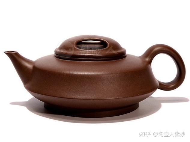牛盖紫砂壶的几种款型 - 知乎