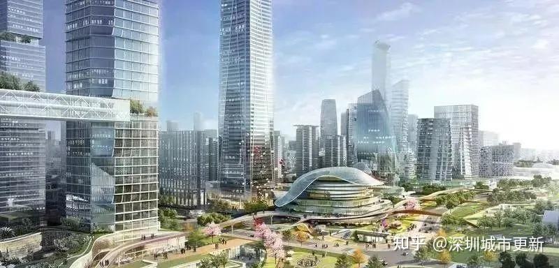 曝光!深圳910个旧改项目!建议收藏... - 知乎
