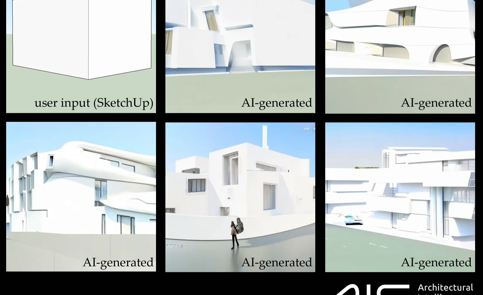 观点 | AIGC影响下的AI建筑学 - 知乎