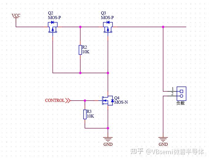 请问pmos可以做电源防倒灌吗