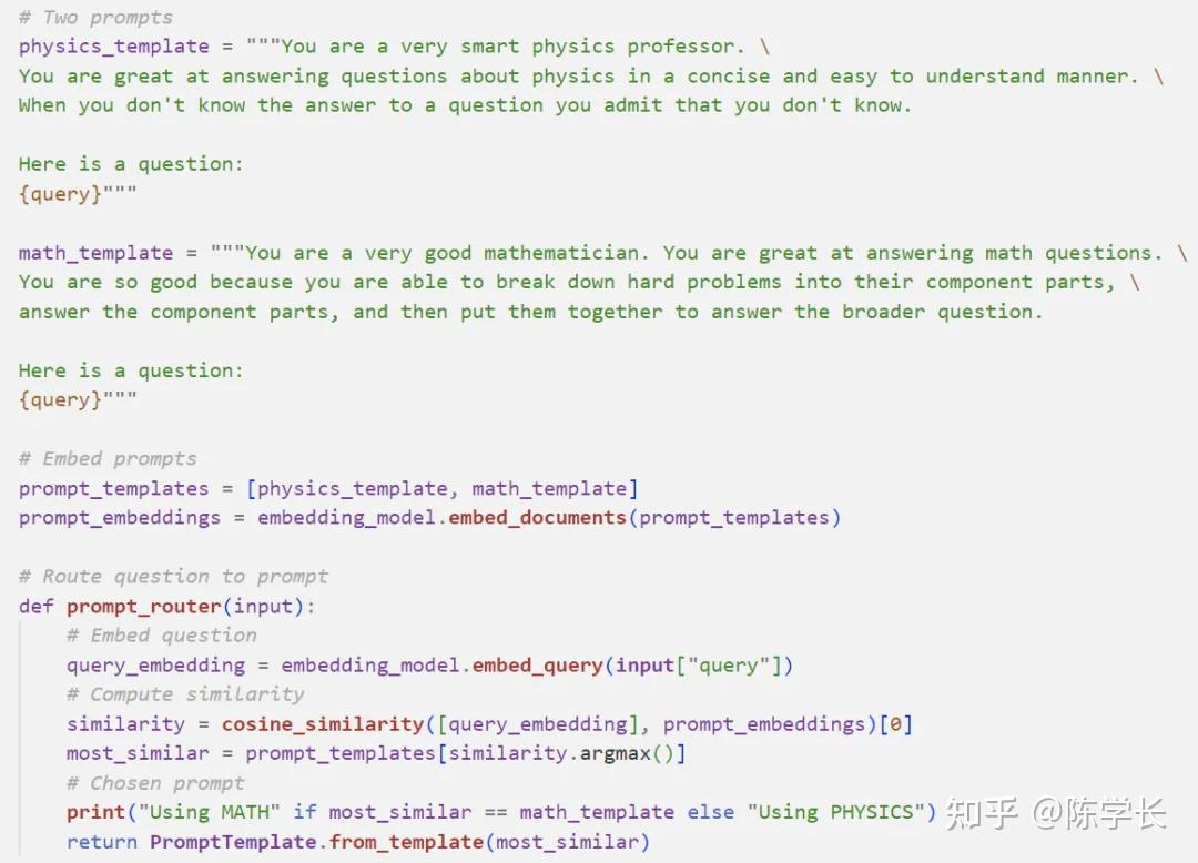 Prompt Router RAG从入门到精通系列3:Routing(路由) - 知乎