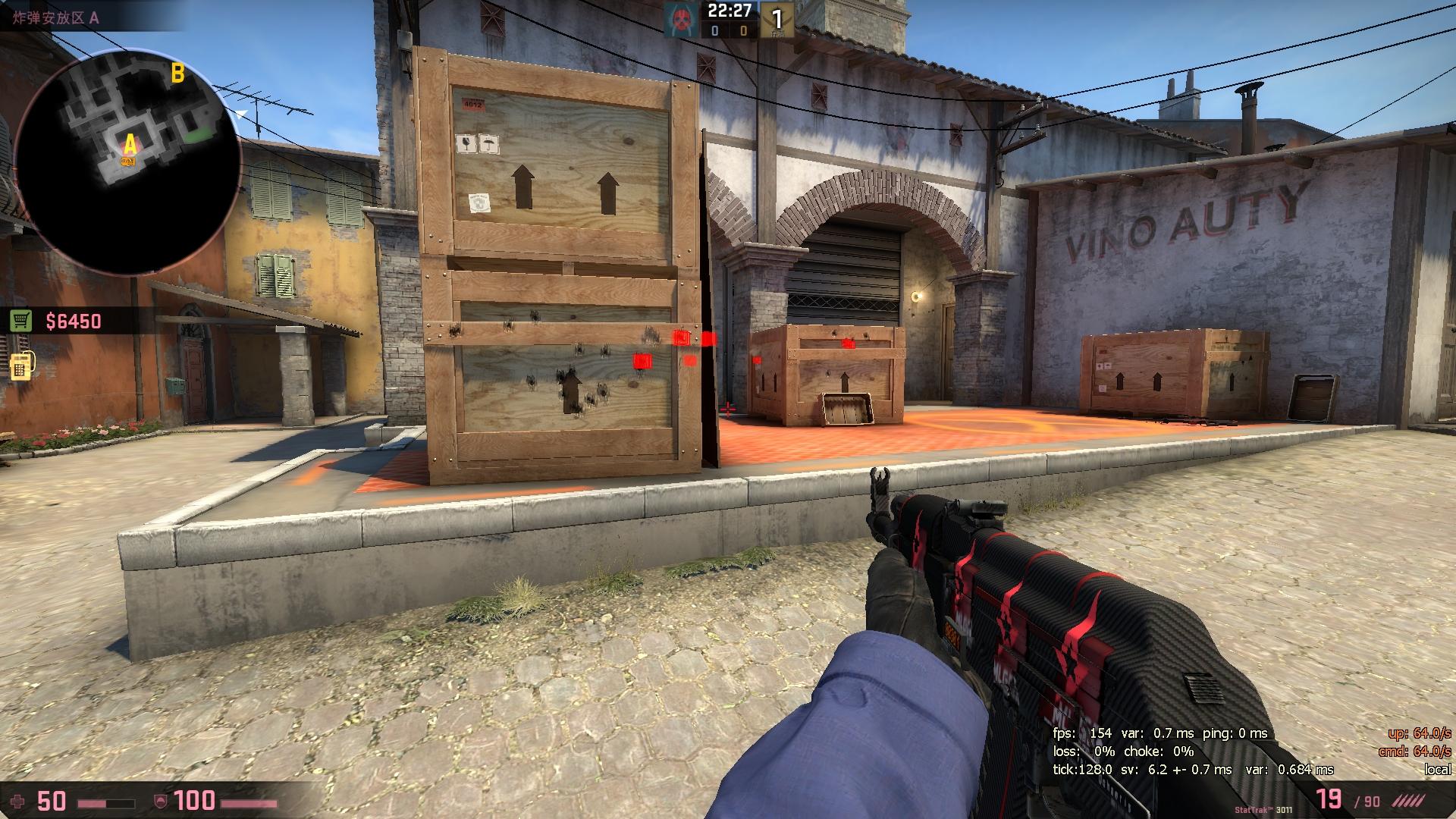 如何评价csgo新版inferno地图