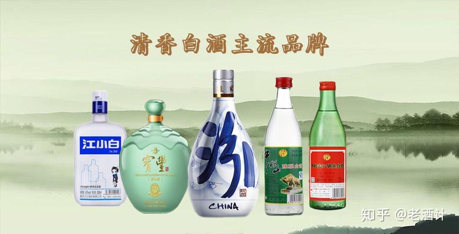 2020年中国清香型白酒档次排位揭榜：五大主流清香品牌成功上榜！ - 知乎