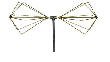 ahs全向天线双锥天线偶极子天线