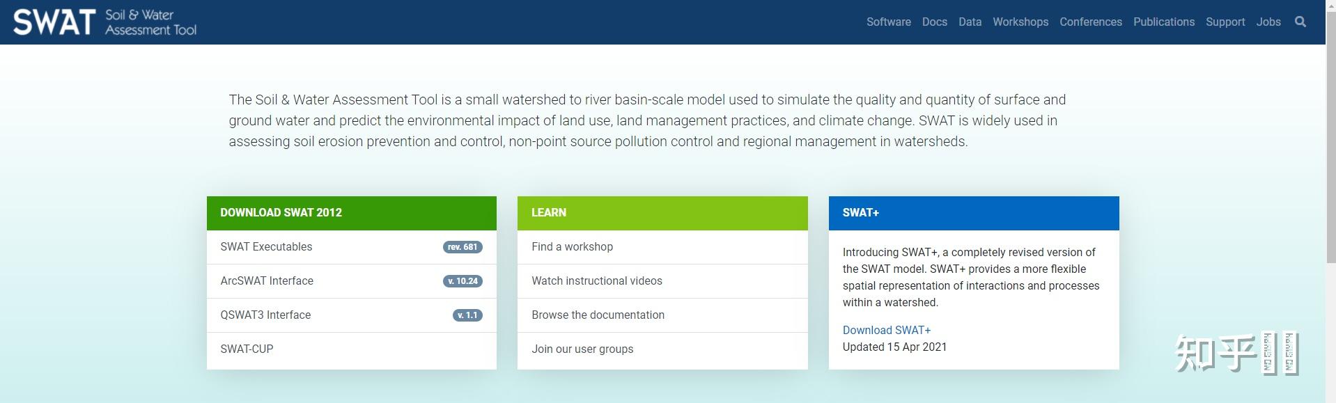  arcgis 10 2 arcswat 