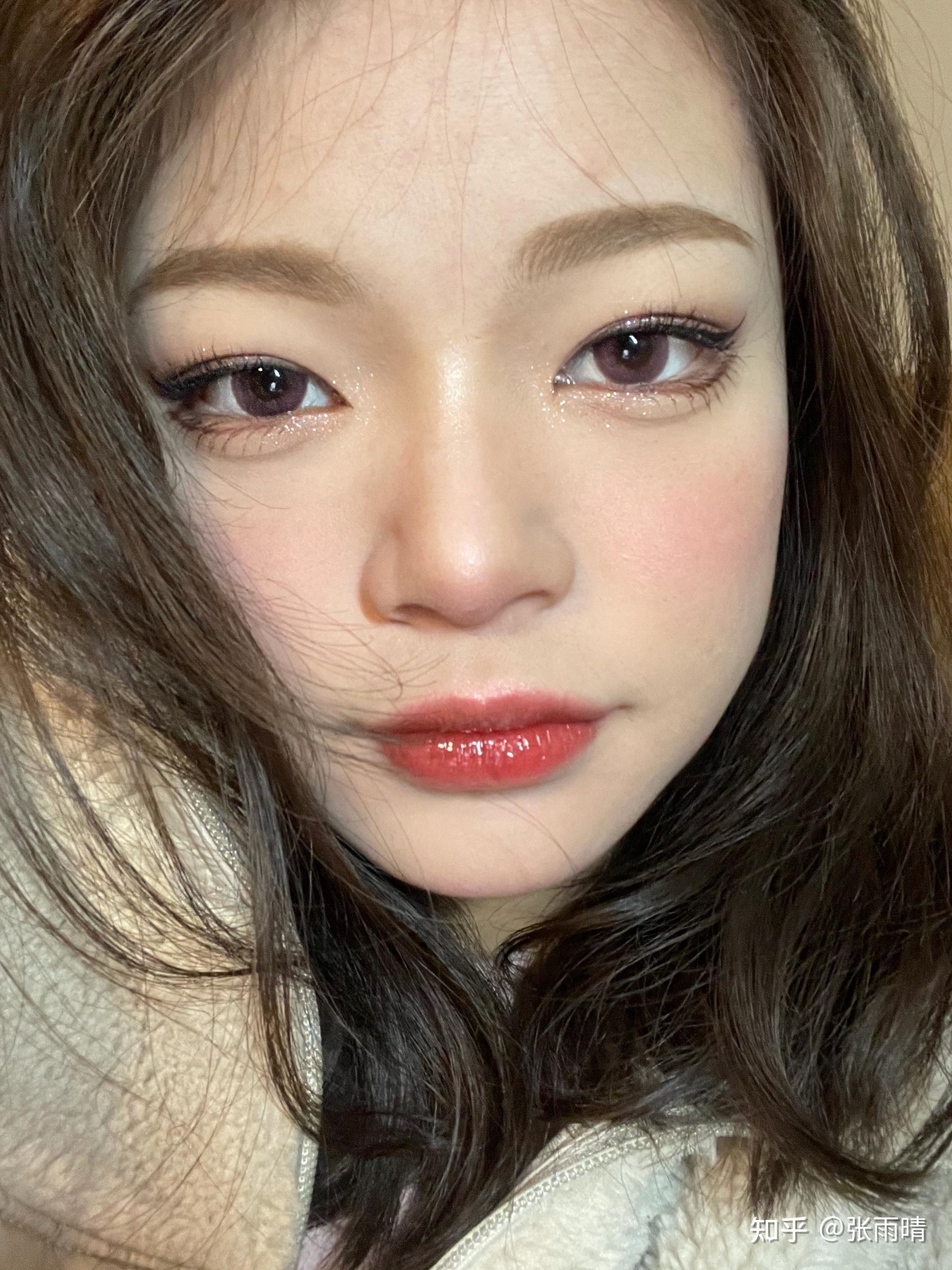 有人会喜欢丹凤眼吗