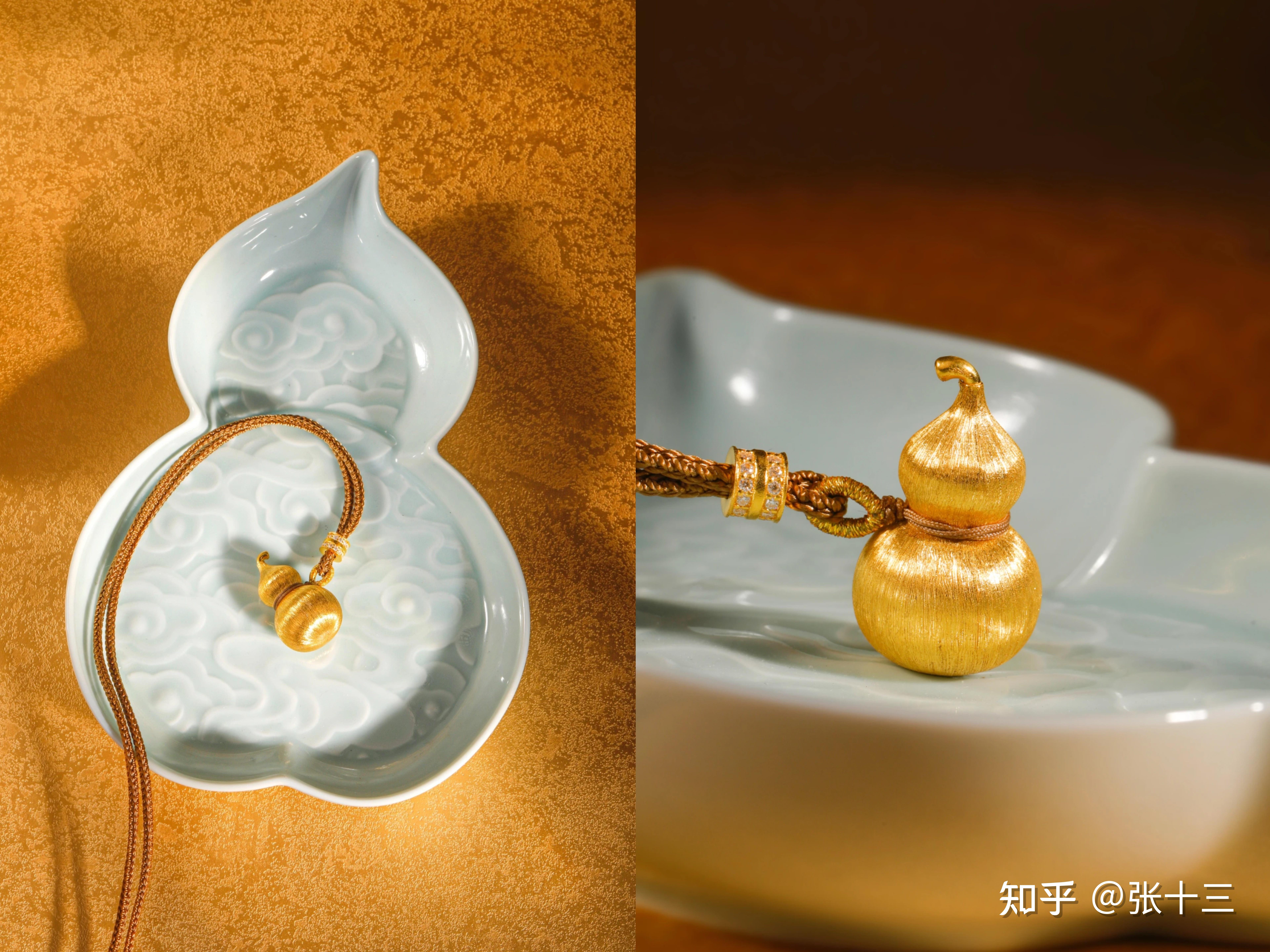 聊聊最近风很大的黄金刻丝工艺 - 知乎