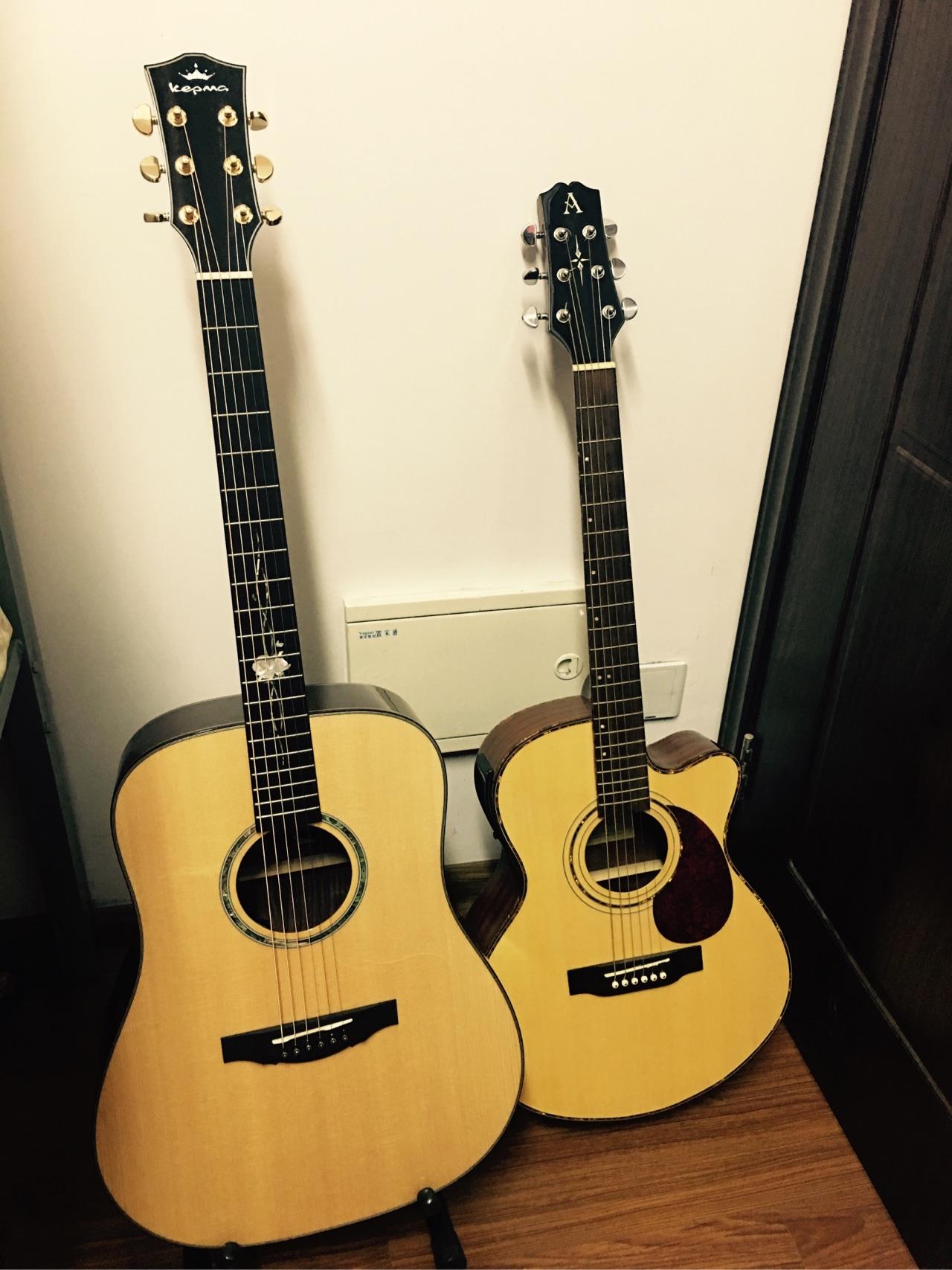 卡马g1怎么样对于原声3700加fishman拾音器4800这个价位的单板值得么