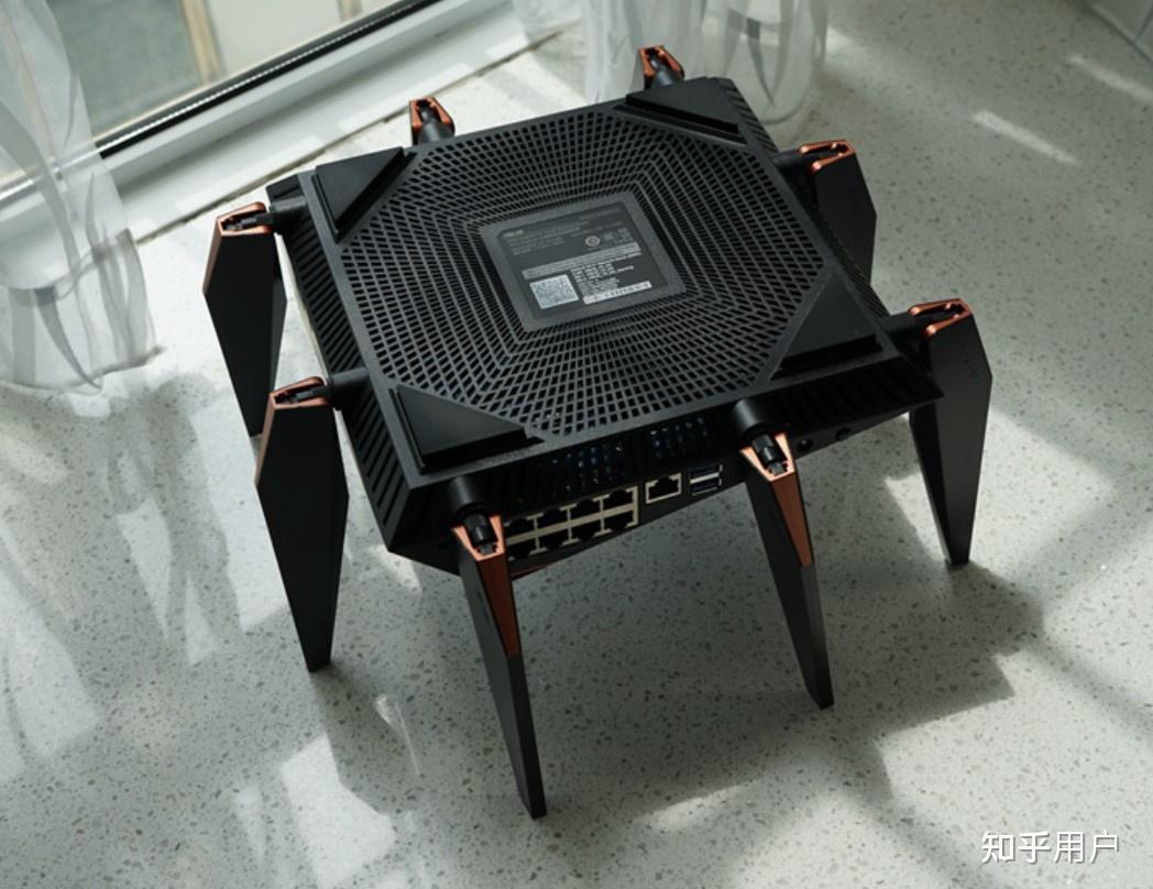 请教下acap方案是否还能连个普通路由器