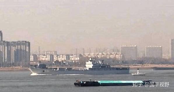 探析936号坦克登陆舰测试电磁炮 - 知乎