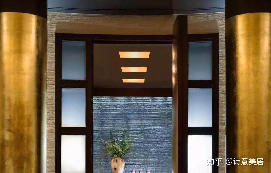 每周一居 | 国际大师季裕堂的酒店设计! - 知乎