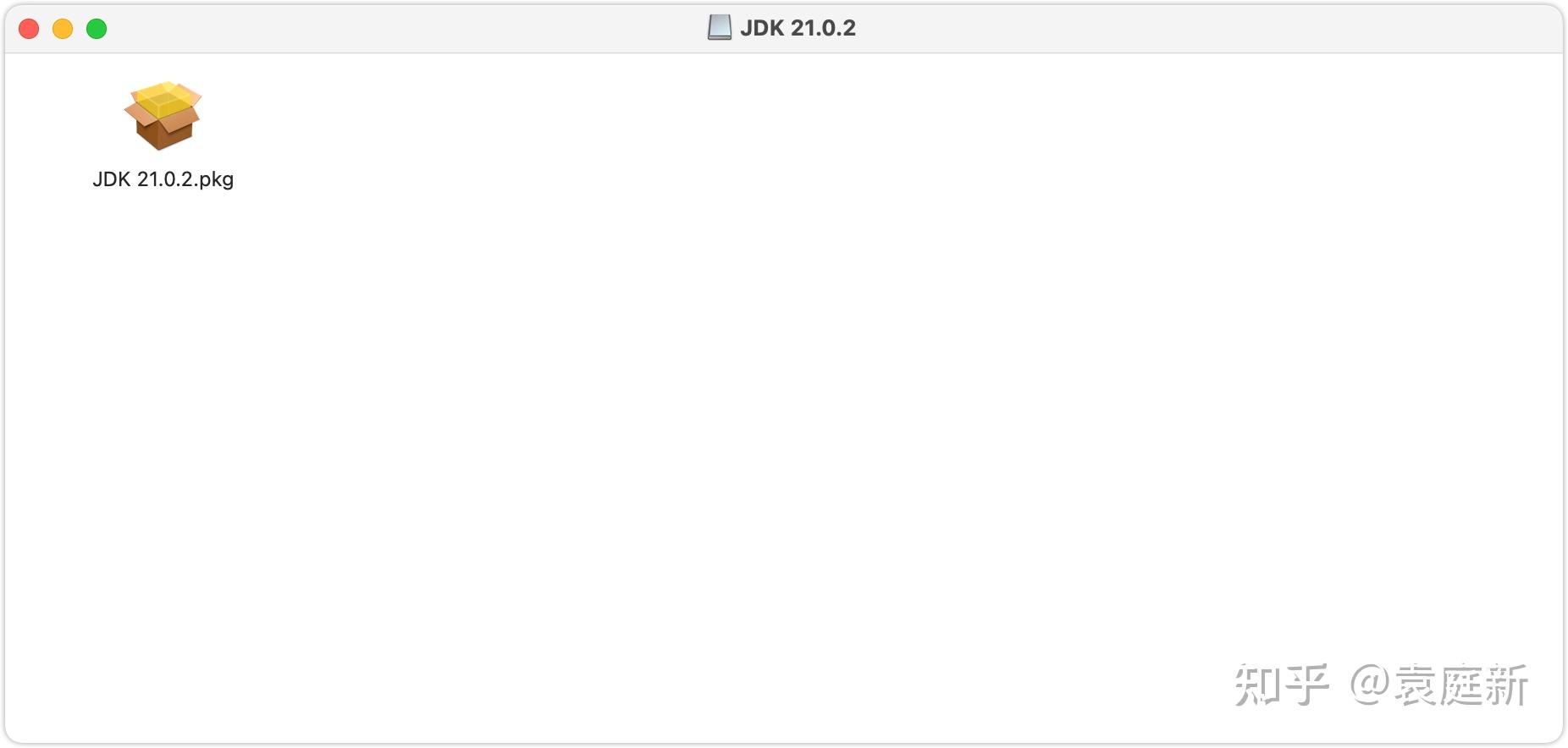 Java开发入门指南：JDK21下载、安装及目录全解析，轻松开启编程之旅！ - 知乎