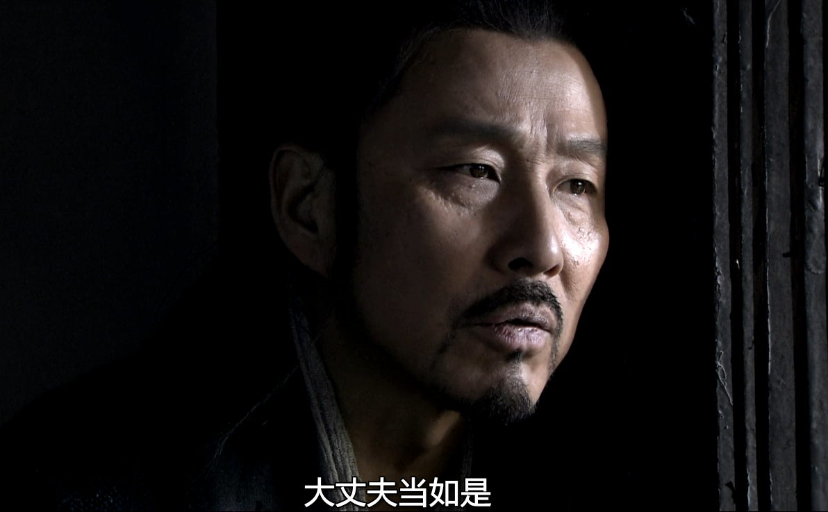 四五十岁之前的刘邦,和水浒传里被杨志刀杀的牛二,是不是一类人?