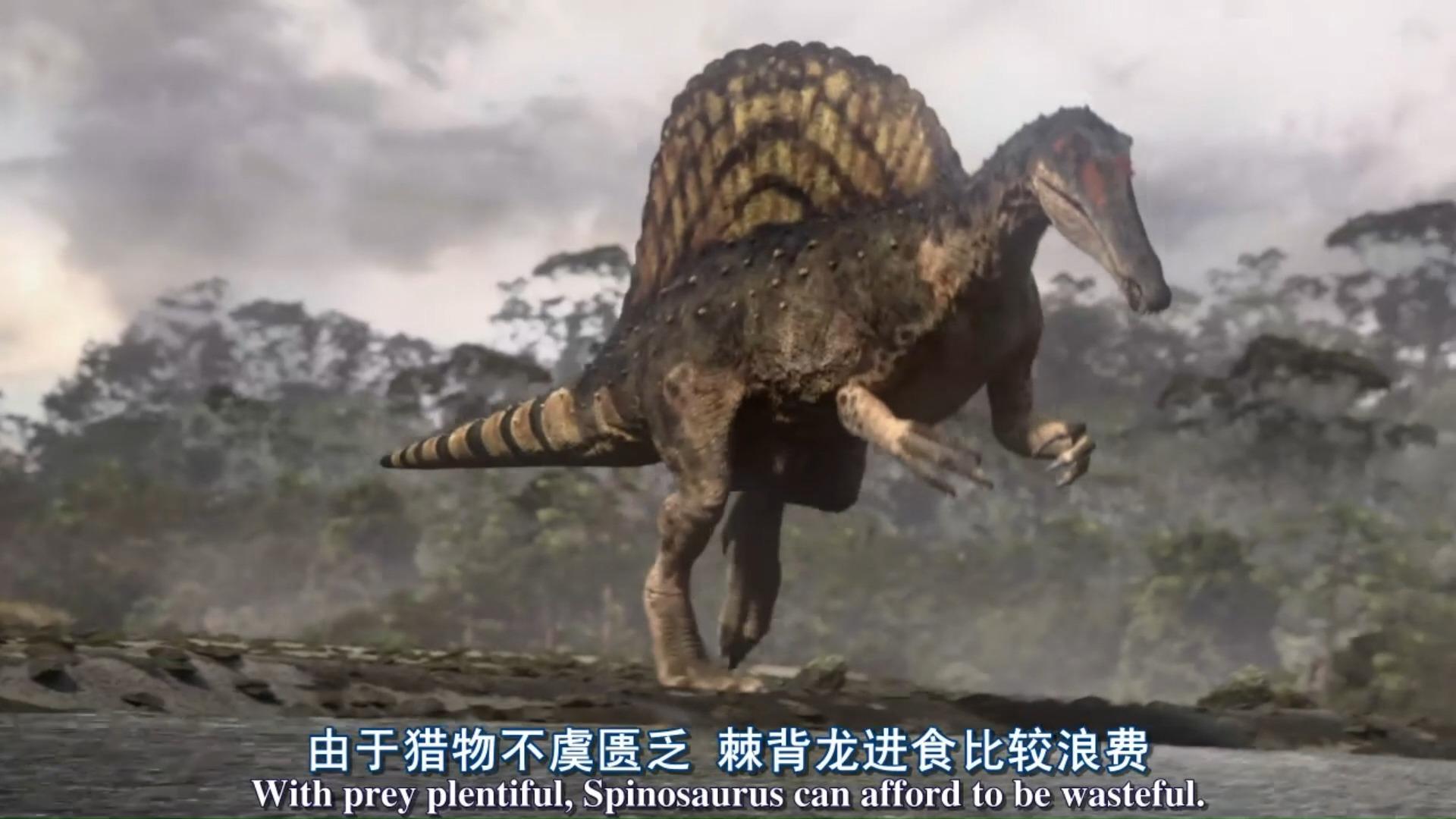 恐龙星球11资源多了猎手也会浪费哪里还记得住饥饿