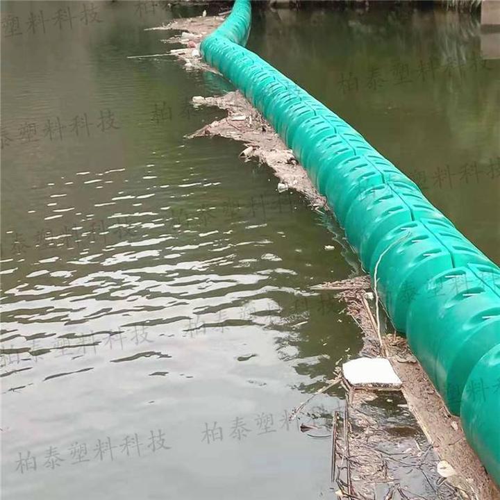 拦污浮筒浮排的设计与应用 - 知乎