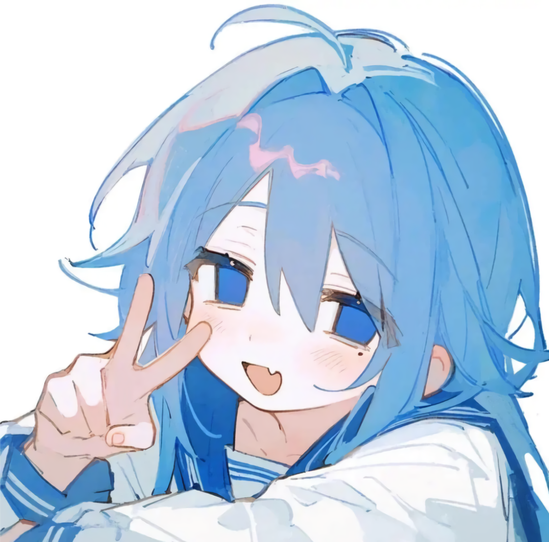 女生头像:坚持信念是我的所有!