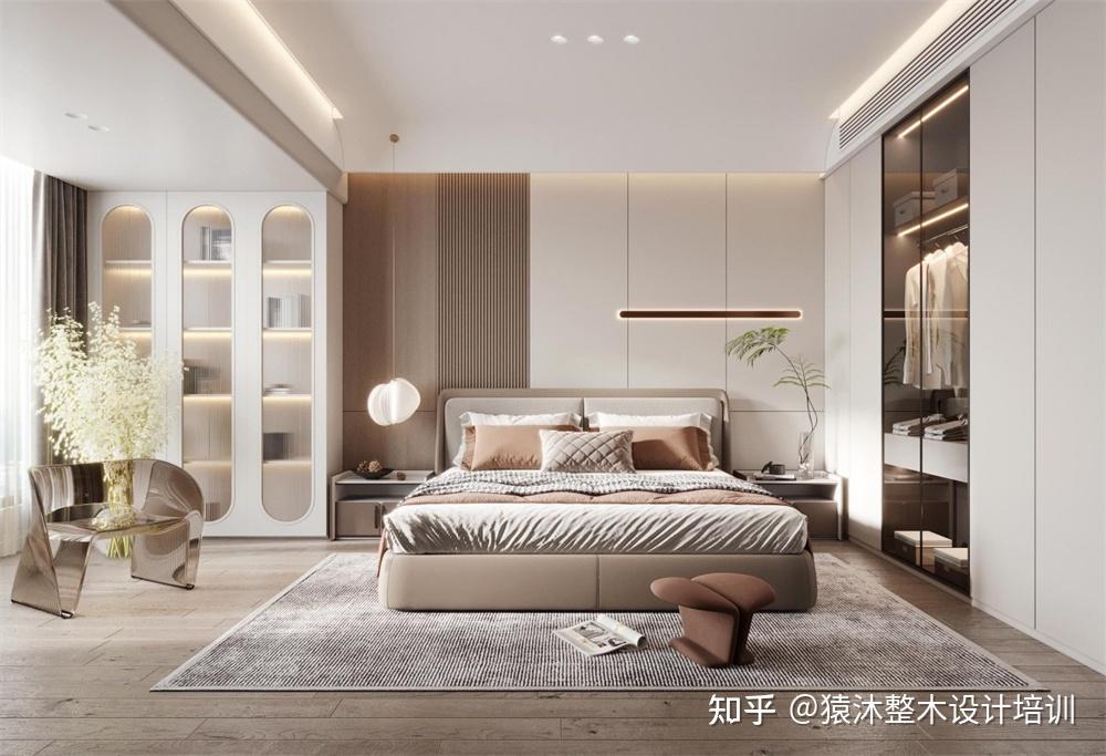 轻奢风格的优势特点有哪些呢? - 知乎